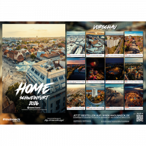 HOME - Schweinfurt - 2026